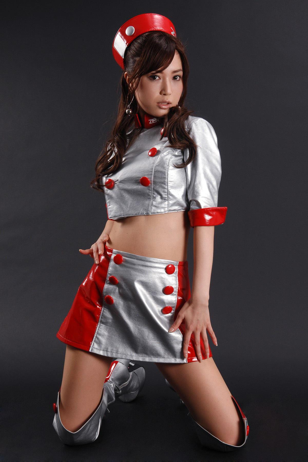 Mayu Oya 大矢真夕  HRQ0026[bwh]